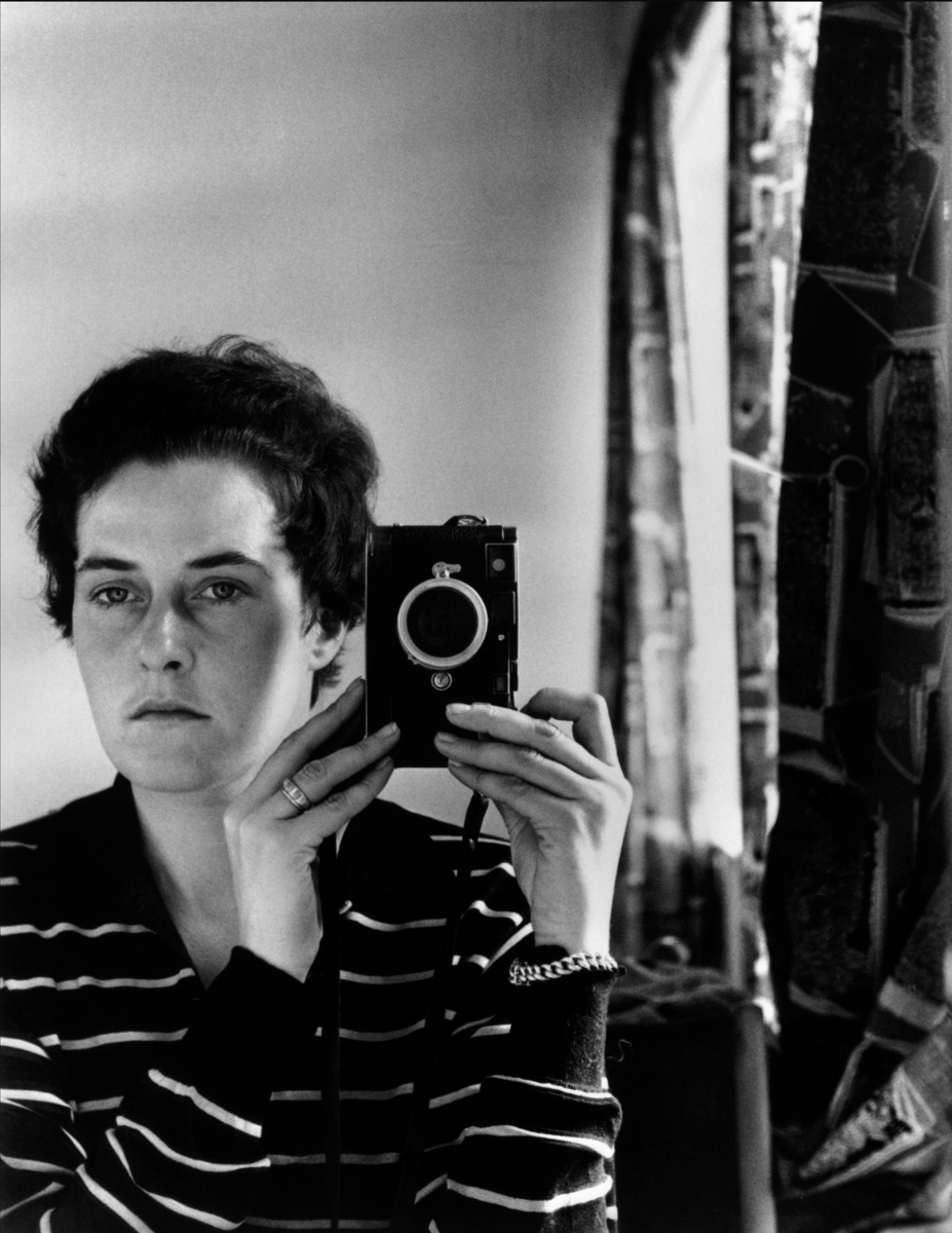 Inge Morath - La vita la fotografia